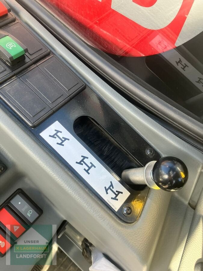 Teleskoplader tip Weidemann  T 5522, Gebrauchtmaschine in Murau (Poză 14)