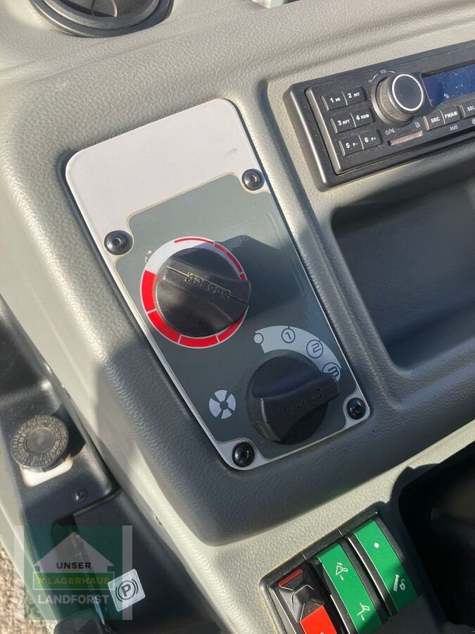 Teleskoplader tip Weidemann  T 5522, Gebrauchtmaschine in Murau (Poză 15)