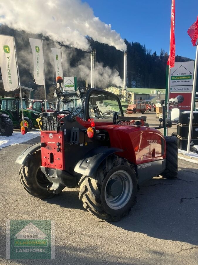 Teleskoplader tip Weidemann  T 5522, Gebrauchtmaschine in Murau (Poză 5)
