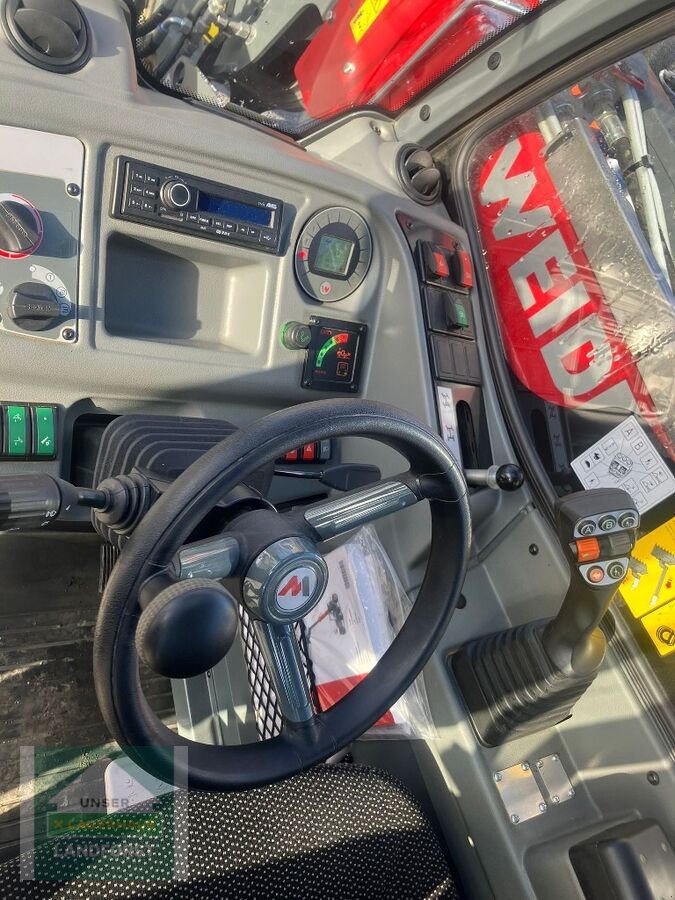 Teleskoplader tip Weidemann  T 5522, Gebrauchtmaschine in Murau (Poză 13)