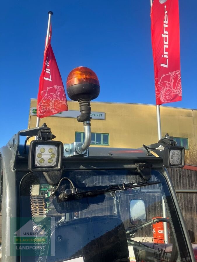 Teleskoplader tip Weidemann  T 5522, Gebrauchtmaschine in Murau (Poză 10)