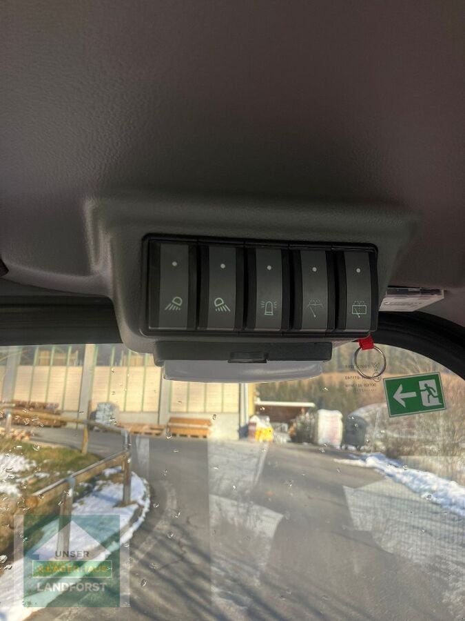 Teleskoplader от тип Weidemann  T 5522, Gebrauchtmaschine в Murau (Снимка 16)