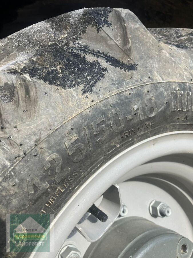 Teleskoplader от тип Weidemann  T 5522, Gebrauchtmaschine в Murau (Снимка 9)