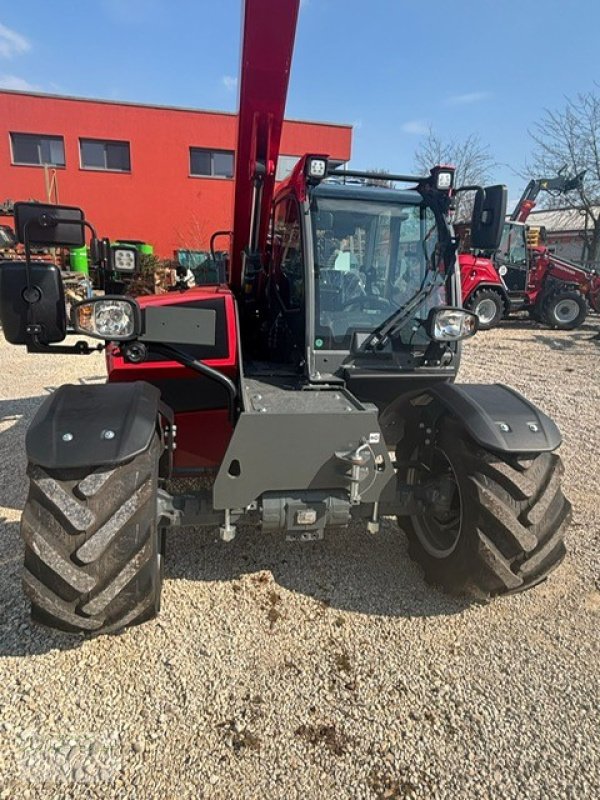 Teleskoplader tip Weidemann  T 6025, Neumaschine in Ingolstadt (Poză 4)