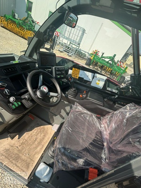 Teleskoplader tip Weidemann  T 6025, Neumaschine in Ingolstadt (Poză 5)