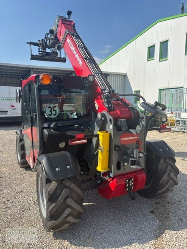 Teleskoplader tip Weidemann  T 6025, Neumaschine in Ingolstadt (Poză 8)