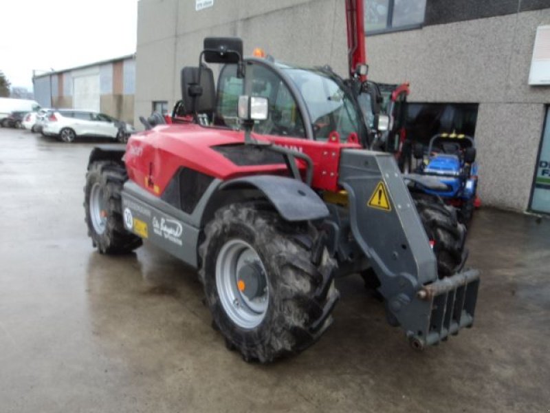 Teleskoplader tipa Weidemann  T 6027, Gebrauchtmaschine u MOULLE (Slika 5)