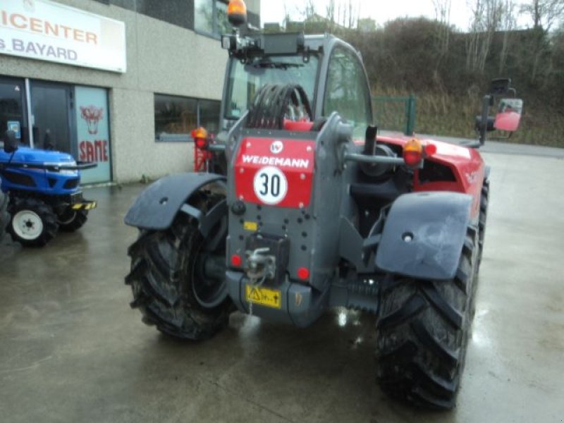 Teleskoplader tipa Weidemann  T 6027, Gebrauchtmaschine u MOULLE (Slika 8)