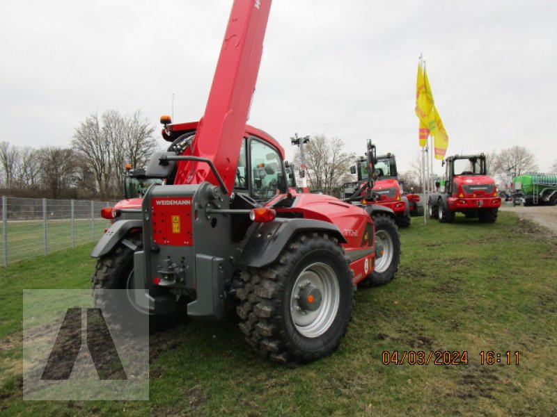 Teleskoplader типа Weidemann  T 7042, Gebrauchtmaschine в Soyen (Фотография 6)