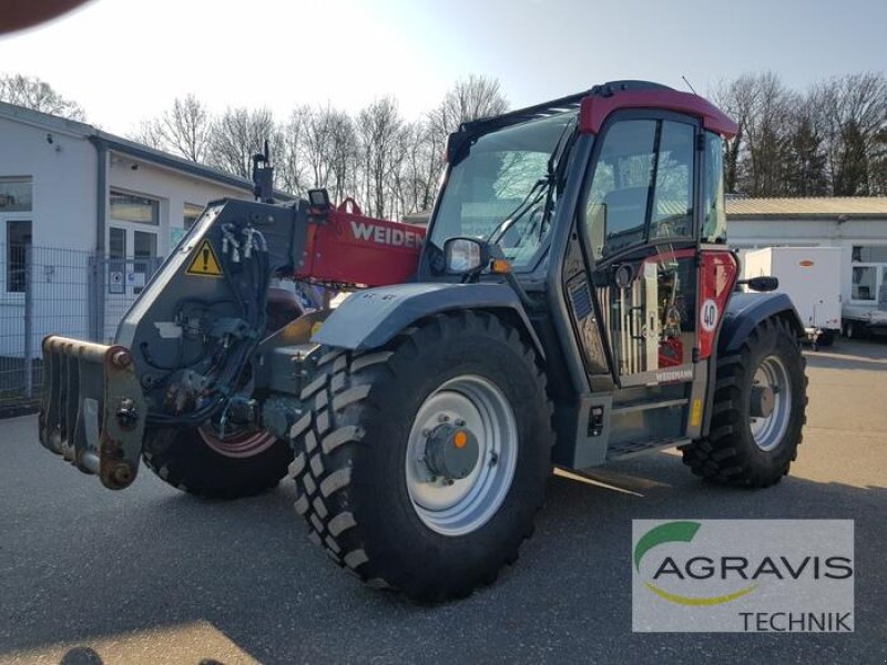 Teleskoplader tip Weidemann  T 7042, Gebrauchtmaschine in Nartum (Poză 1)