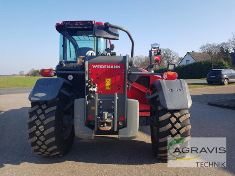 Teleskoplader tip Weidemann  T 7042, Gebrauchtmaschine in Nartum (Poză 11)