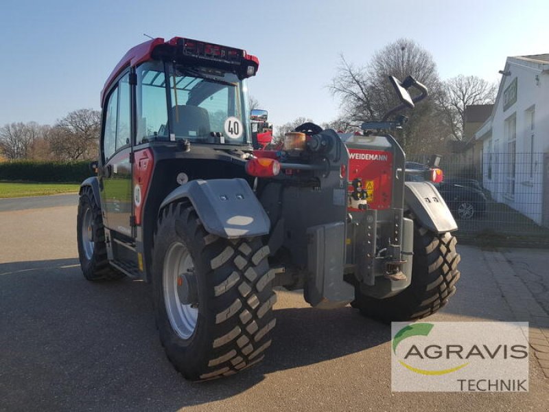 Teleskoplader tip Weidemann  T 7042, Gebrauchtmaschine in Nartum (Poză 13)