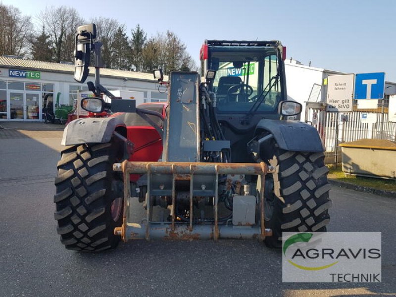 Teleskoplader tip Weidemann  T 7042, Gebrauchtmaschine in Nartum (Poză 5)