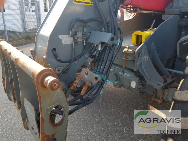 Teleskoplader tip Weidemann  T 7042, Gebrauchtmaschine in Nartum (Poză 4)