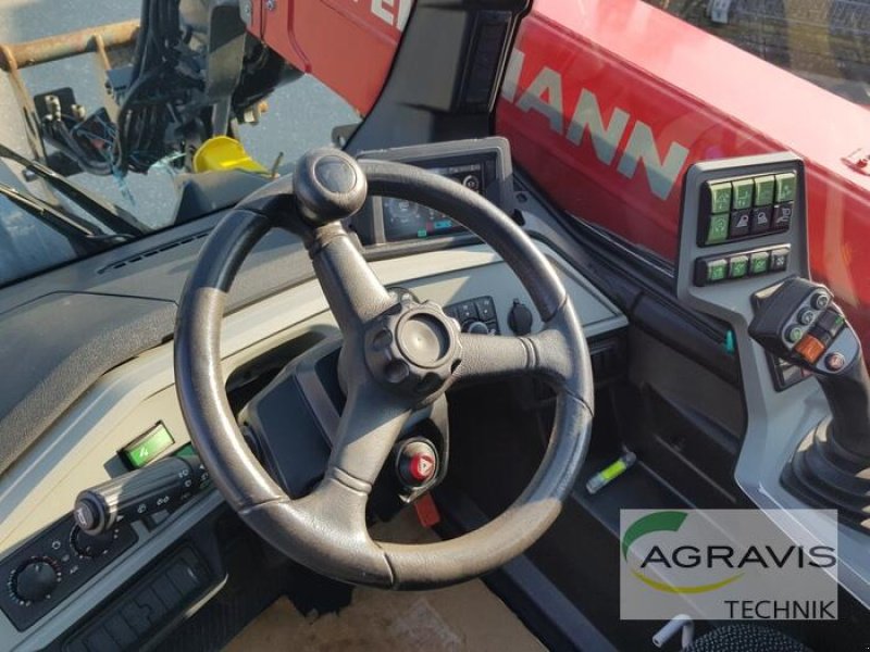 Teleskoplader tip Weidemann  T 7042, Gebrauchtmaschine in Nartum (Poză 22)