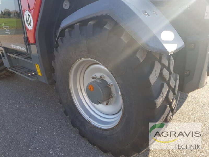 Teleskoplader tip Weidemann  T 7042, Gebrauchtmaschine in Nartum (Poză 14)