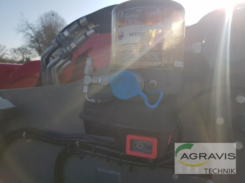 Teleskoplader tip Weidemann  T 7042, Gebrauchtmaschine in Nartum (Poză 16)