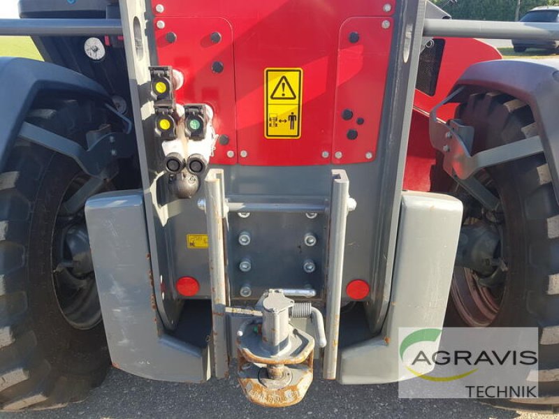 Teleskoplader tip Weidemann  T 7042, Gebrauchtmaschine in Nartum (Poză 12)