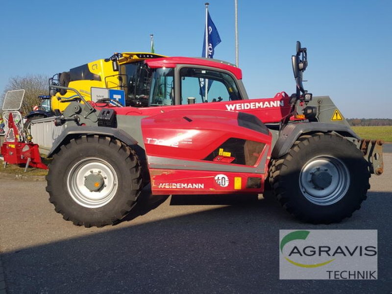 Teleskoplader tip Weidemann  T 7042, Gebrauchtmaschine in Nartum (Poză 9)