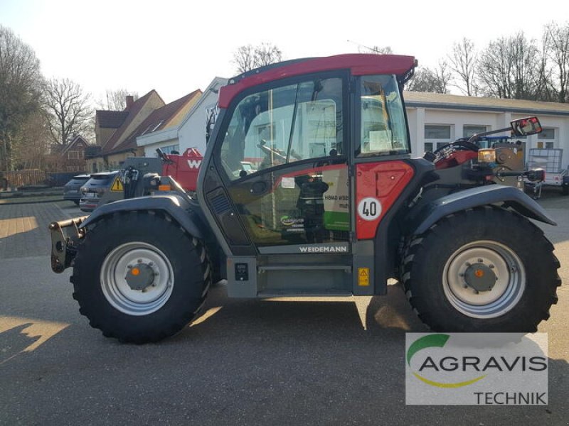 Teleskoplader tip Weidemann  T 7042, Gebrauchtmaschine in Nartum (Poză 18)
