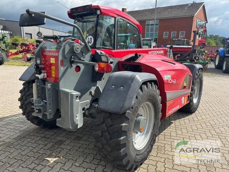 Teleskoplader tip Weidemann  T 7042, Gebrauchtmaschine in Barsinghausen-Göxe (Poză 5)