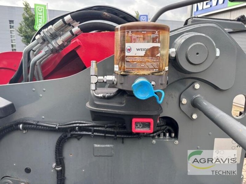 Teleskoplader tip Weidemann  T 7042, Gebrauchtmaschine in Barsinghausen-Göxe (Poză 17)