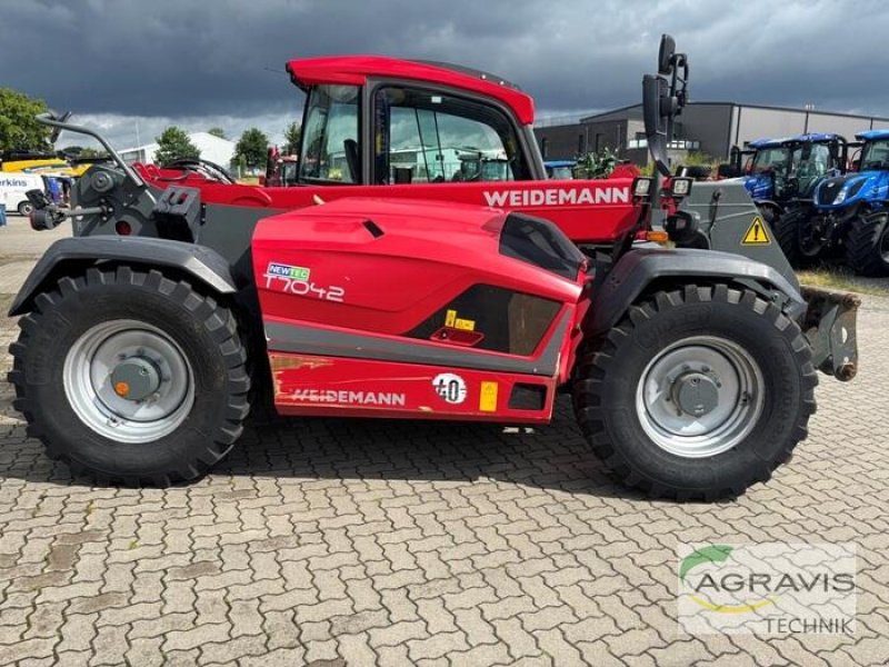 Teleskoplader tip Weidemann  T 7042, Gebrauchtmaschine in Barsinghausen-Göxe (Poză 4)