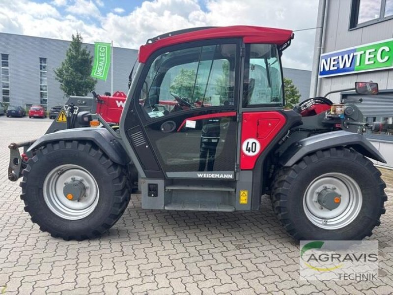 Teleskoplader tip Weidemann  T 7042, Gebrauchtmaschine in Barsinghausen-Göxe (Poză 9)