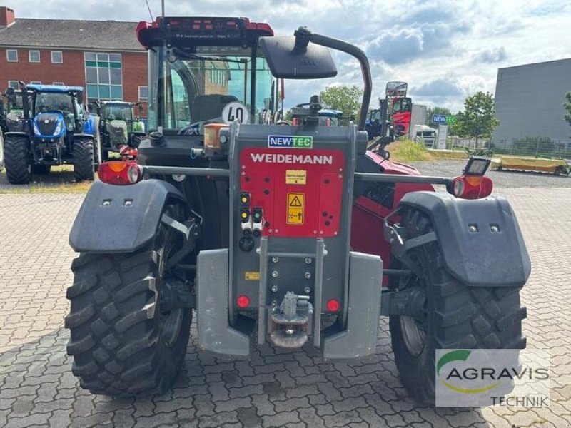 Teleskoplader tip Weidemann  T 7042, Gebrauchtmaschine in Barsinghausen-Göxe (Poză 7)
