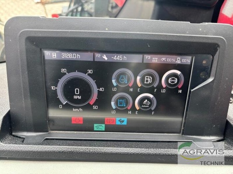 Teleskoplader tip Weidemann  T 7042, Gebrauchtmaschine in Barsinghausen-Göxe (Poză 22)