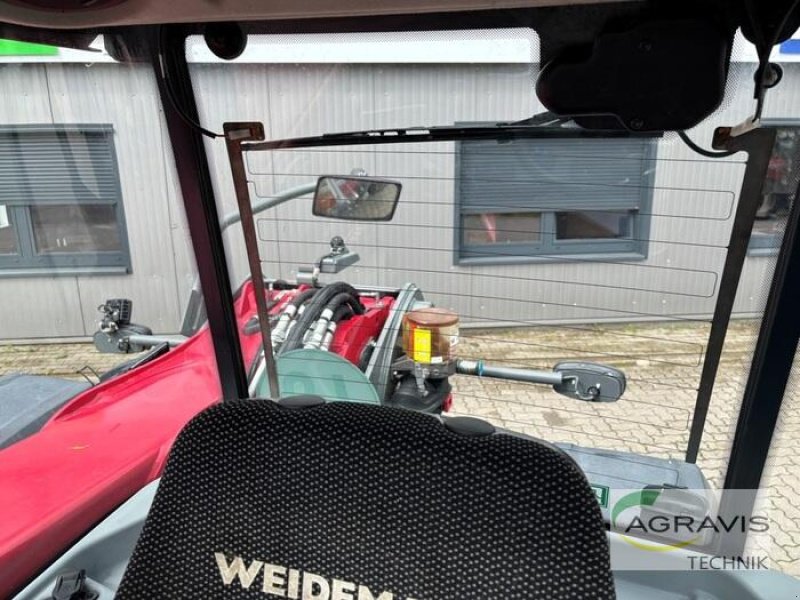 Teleskoplader tip Weidemann  T 7042, Gebrauchtmaschine in Barsinghausen-Göxe (Poză 23)