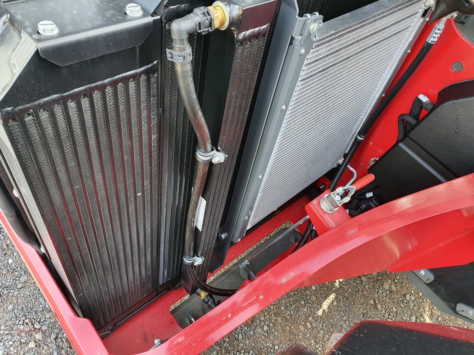 Teleskoplader a típus Weidemann  T 7042, Neumaschine ekkor: Kirkel-Altstadt (Kép 25)