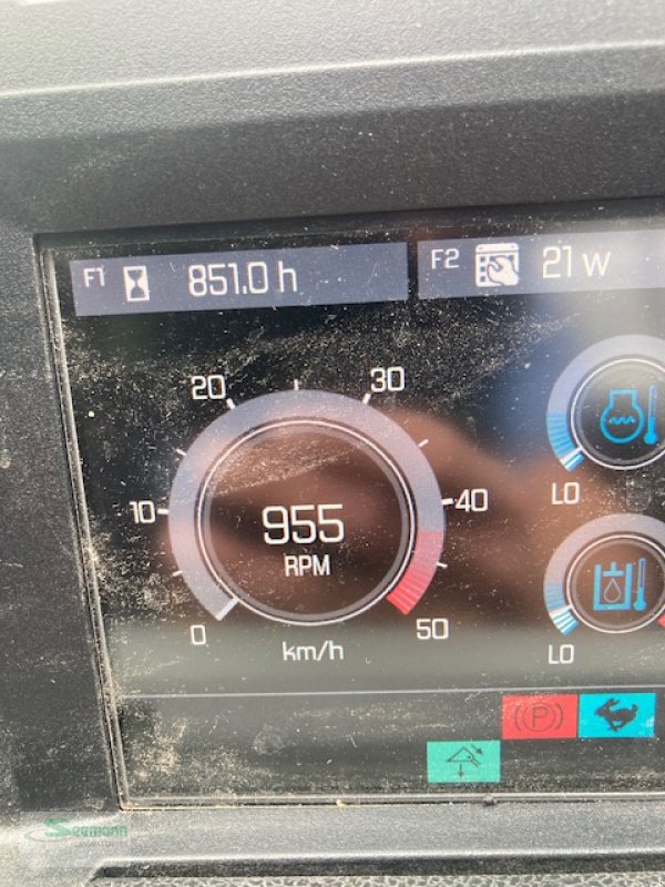 Teleskoplader of the type Weidemann  T 7042, Gebrauchtmaschine in Groß Roge (Picture 7)