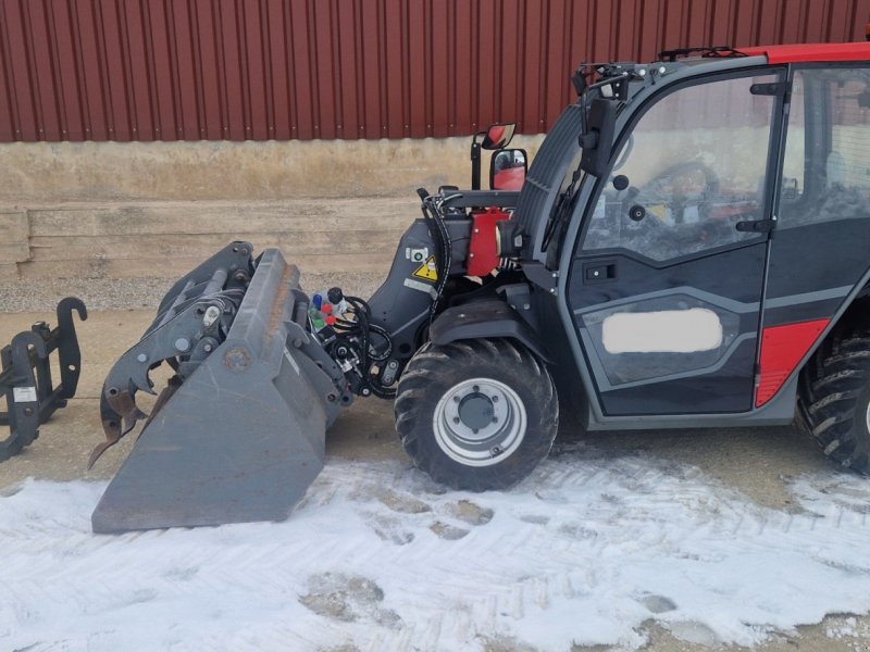 Teleskoplader des Typs Weidemann  T4512 1100h Bj.2021 Vollausstattung, Gebrauchtmaschine in Palling (Bild 1)