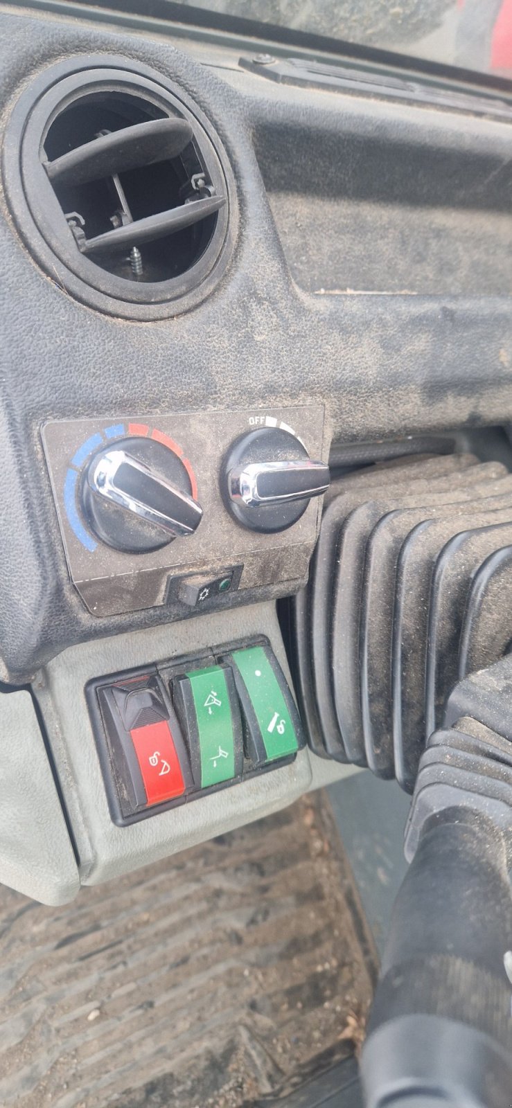 Teleskoplader des Typs Weidemann  T4512 1100h Bj.2021 Vollausstattung, Gebrauchtmaschine in Palling (Bild 7)