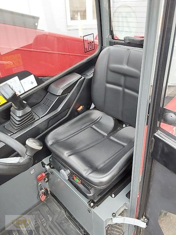 Teleskoplader of the type Weidemann  T4512 18,4 kW (25 PS), Gebrauchtmaschine in Mühlhausen-Görmar (Picture 7)