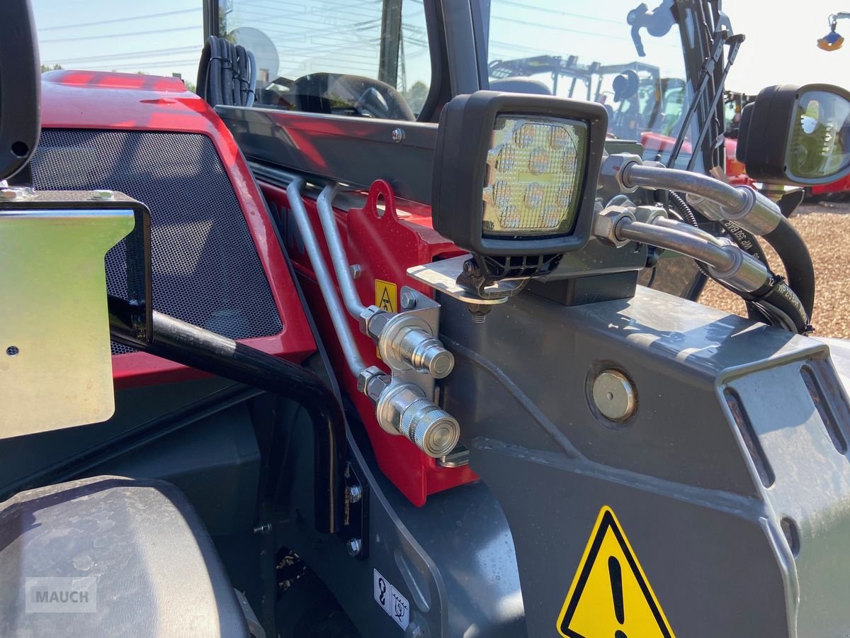 Teleskoplader typu Weidemann  T4512 Kompaktteleskoplader, Neumaschine v Burgkirchen (Obrázek 12)