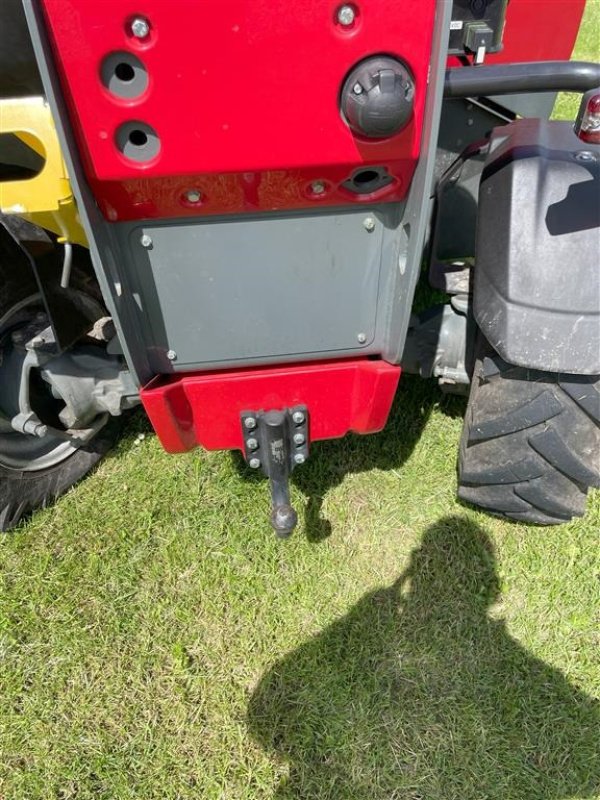 Teleskoplader typu Weidemann  T4512 Skovl - Pallegafler - Centralsmøring., Gebrauchtmaschine v Rødding (Obrázek 5)