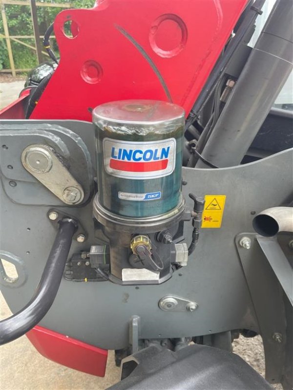 Teleskoplader typu Weidemann  T4512 Skovl - Pallegafler - Centralsmøring., Gebrauchtmaschine v Rødding (Obrázek 3)