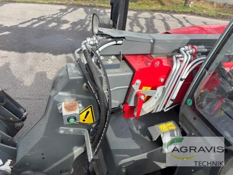 Teleskoplader του τύπου Weidemann  T4512, Gebrauchtmaschine σε Meppen (Φωτογραφία 7)