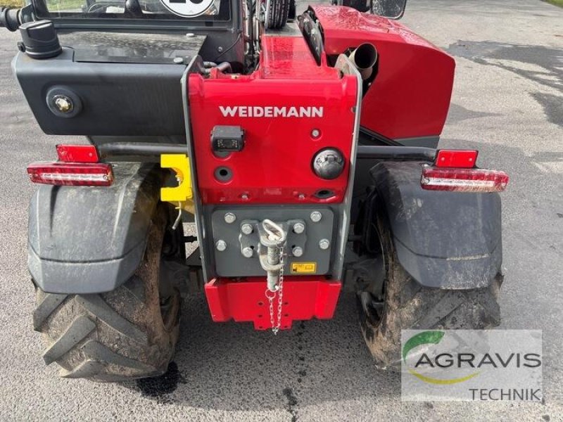 Teleskoplader του τύπου Weidemann  T4512, Gebrauchtmaschine σε Meppen (Φωτογραφία 8)