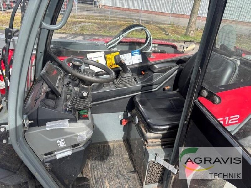 Teleskoplader του τύπου Weidemann  T4512, Gebrauchtmaschine σε Meppen (Φωτογραφία 9)