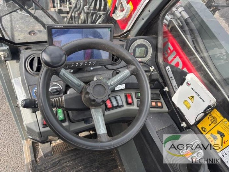 Teleskoplader του τύπου Weidemann  T4512, Gebrauchtmaschine σε Meppen (Φωτογραφία 11)