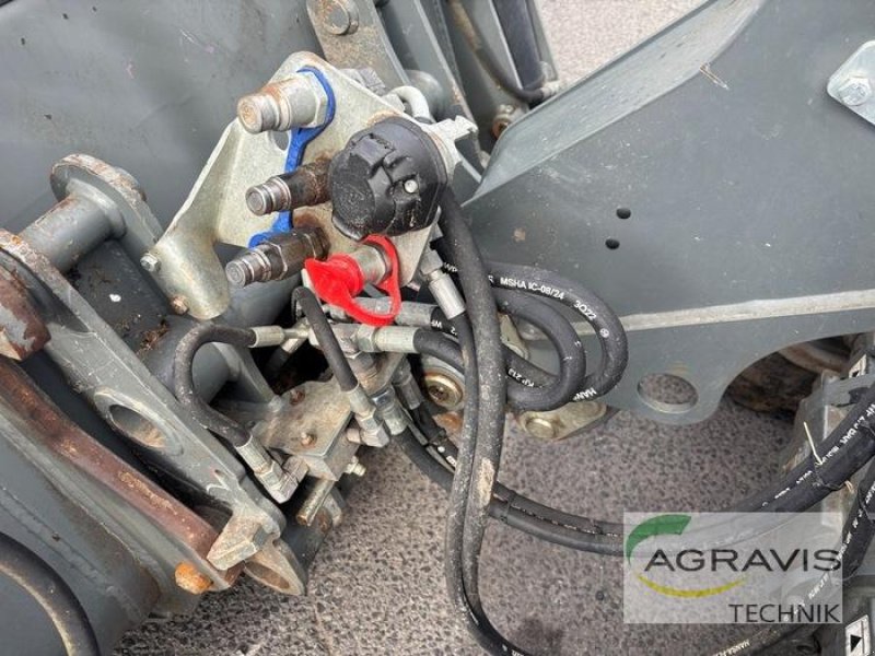 Teleskoplader του τύπου Weidemann  T4512, Gebrauchtmaschine σε Meppen (Φωτογραφία 5)