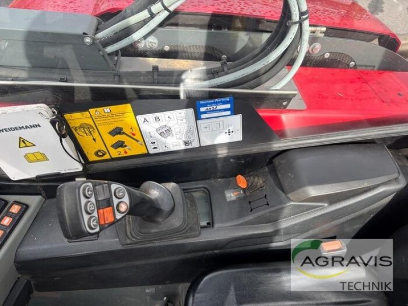 Teleskoplader του τύπου Weidemann  T4512, Gebrauchtmaschine σε Meppen (Φωτογραφία 10)