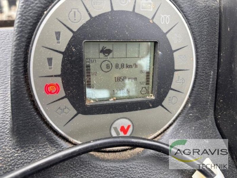 Teleskoplader του τύπου Weidemann  T4512, Gebrauchtmaschine σε Meppen (Φωτογραφία 12)