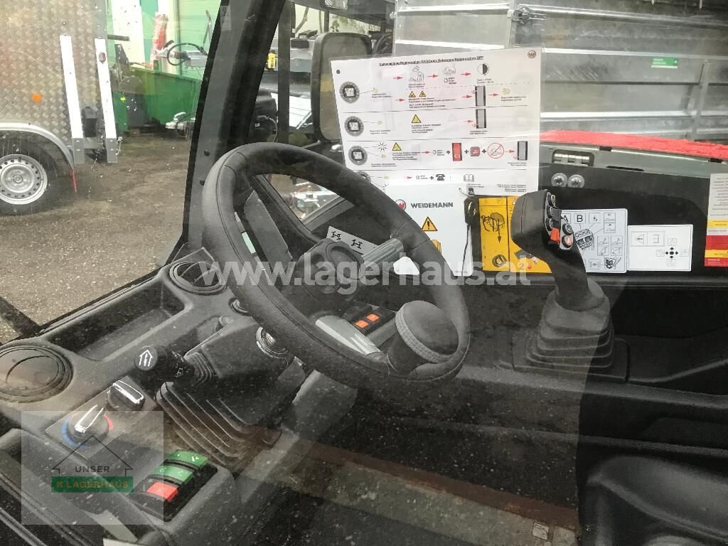 Teleskoplader του τύπου Weidemann  T4512, Neumaschine σε Wartberg (Φωτογραφία 6)