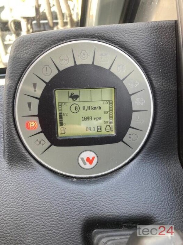 Teleskoplader du type Weidemann  T4512, Gebrauchtmaschine en Anröchte-Altengeseke (Photo 11)