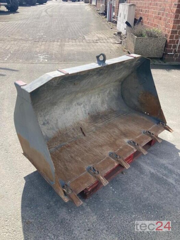 Teleskoplader du type Weidemann  T4512, Gebrauchtmaschine en Anröchte-Altengeseke (Photo 14)