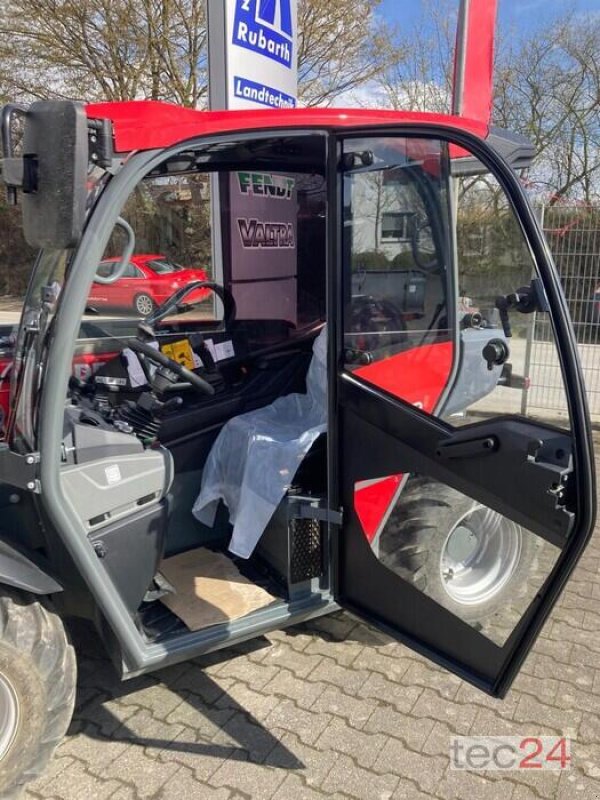 Teleskoplader du type Weidemann  T4512, Gebrauchtmaschine en Anröchte-Altengeseke (Photo 8)